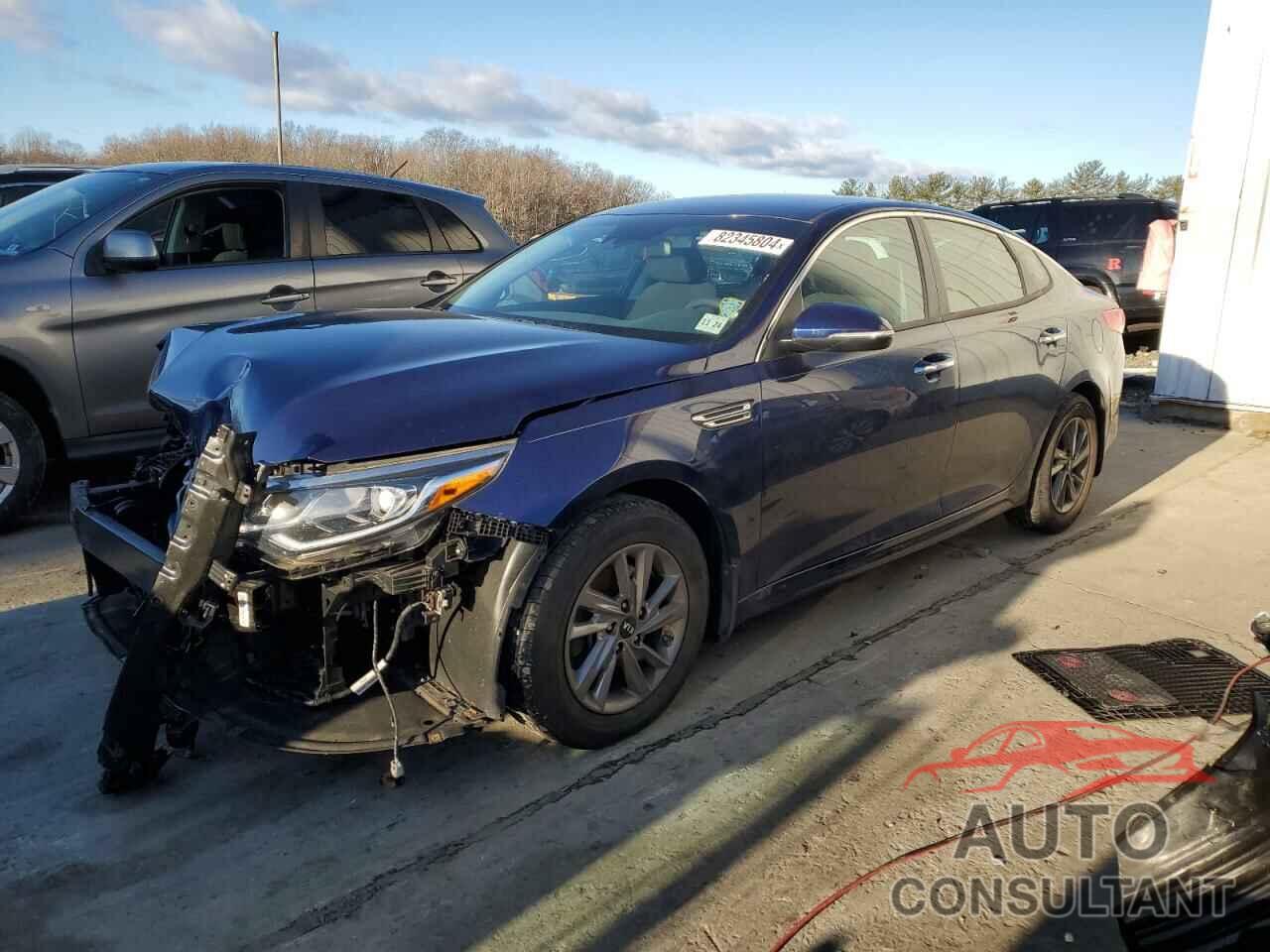 KIA OPTIMA 2020 - 5XXGT4L37LG396482