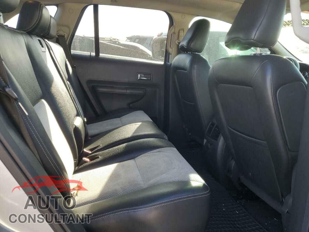 FORD EDGE 2009 - 2FMDK30CX9BA93589