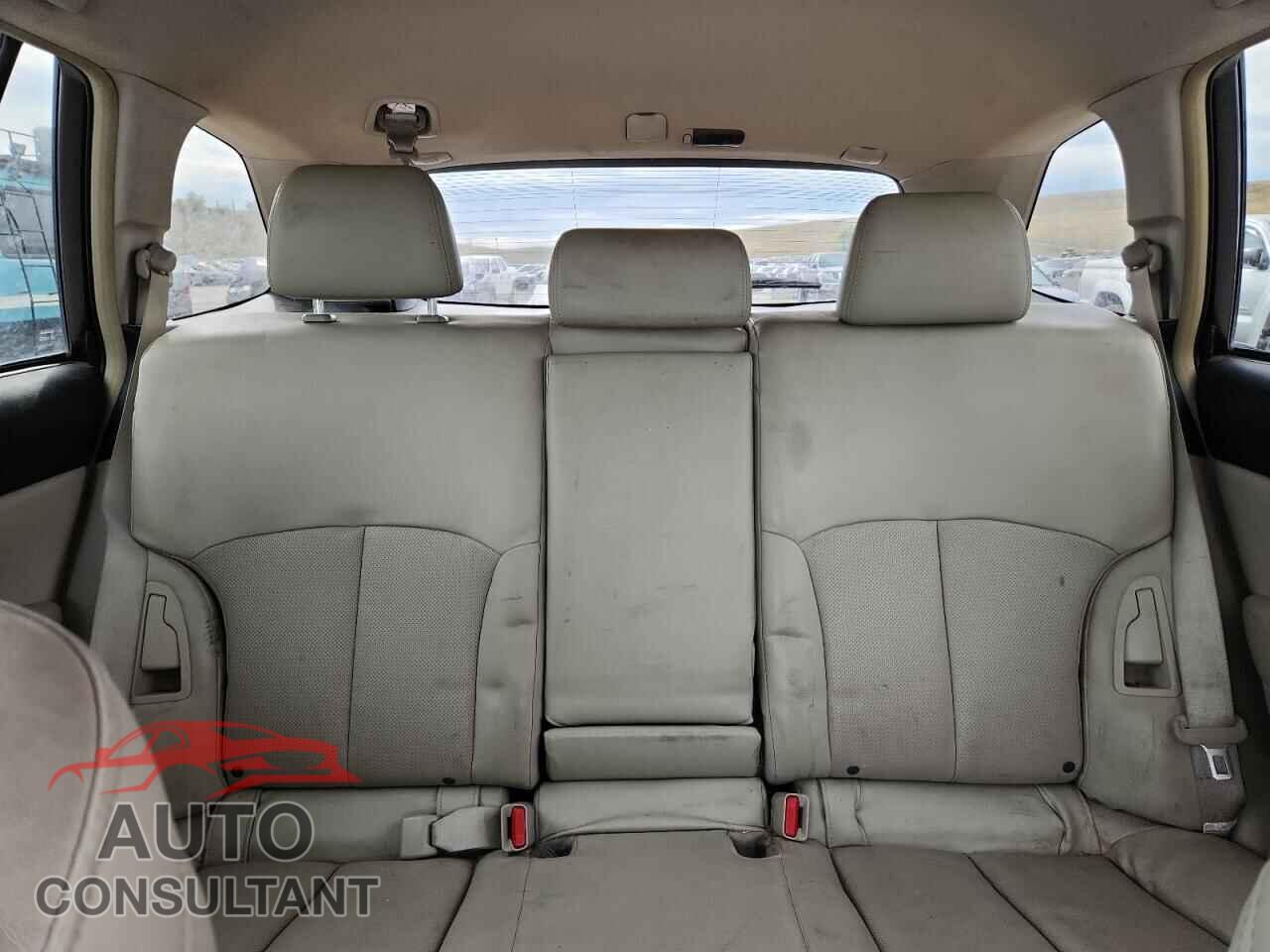 SUBARU OUTBACK 2014 - 4S4BRDMC4E2230769