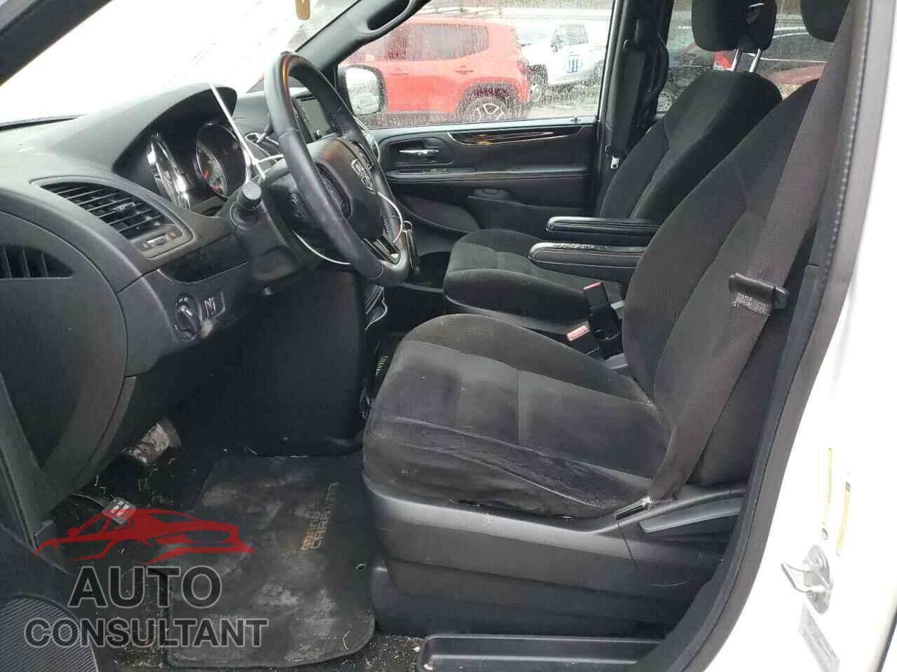DODGE CARAVAN 2017 - 2C4RDGBG2HR617772