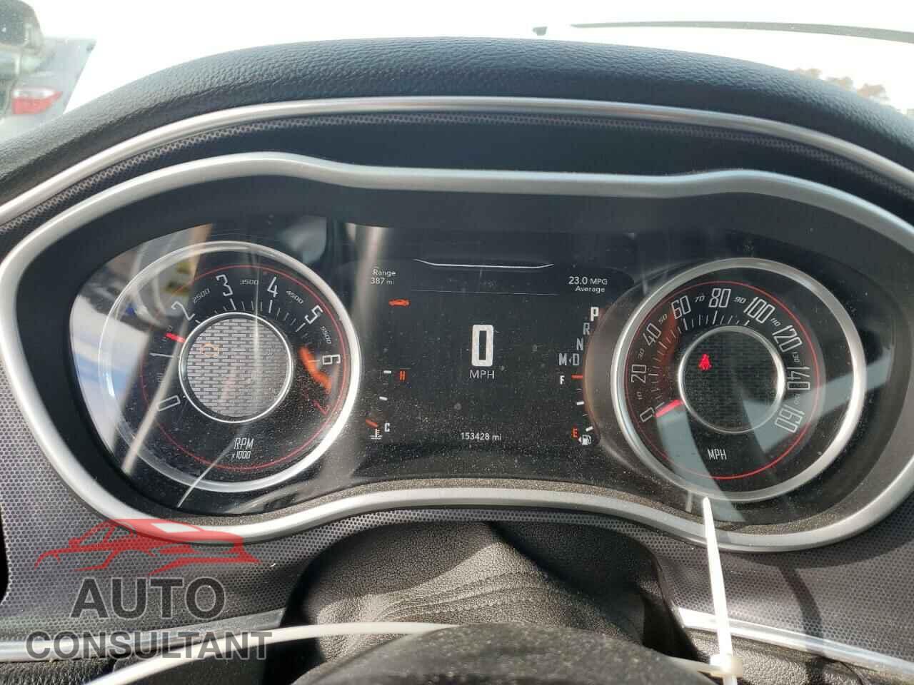 DODGE CHALLENGER 2015 - 2C3CDZBG9FH707591