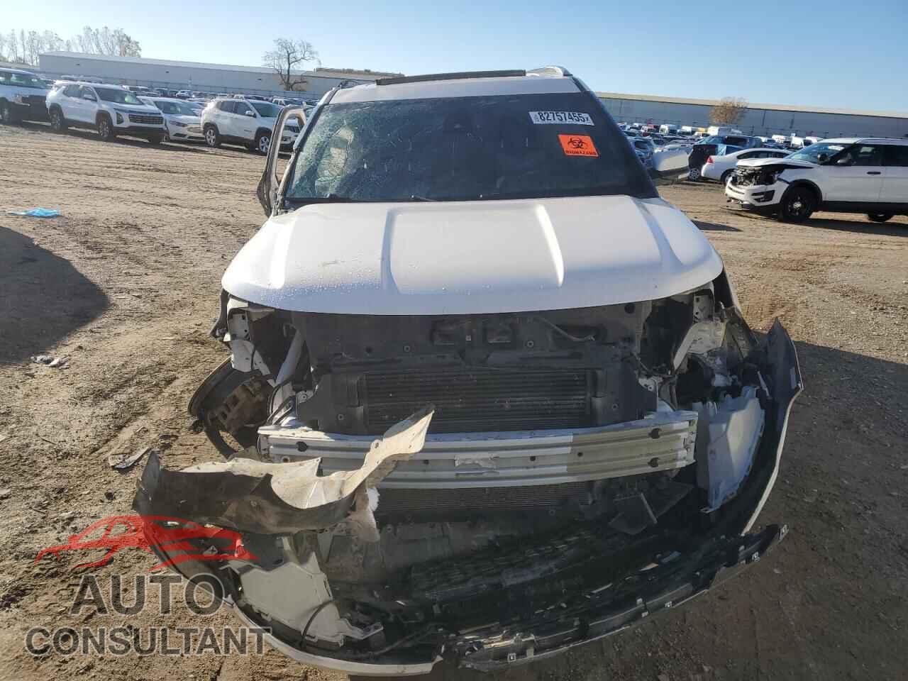 FORD EXPLORER 2017 - 1FM5K8FH5HGE05331