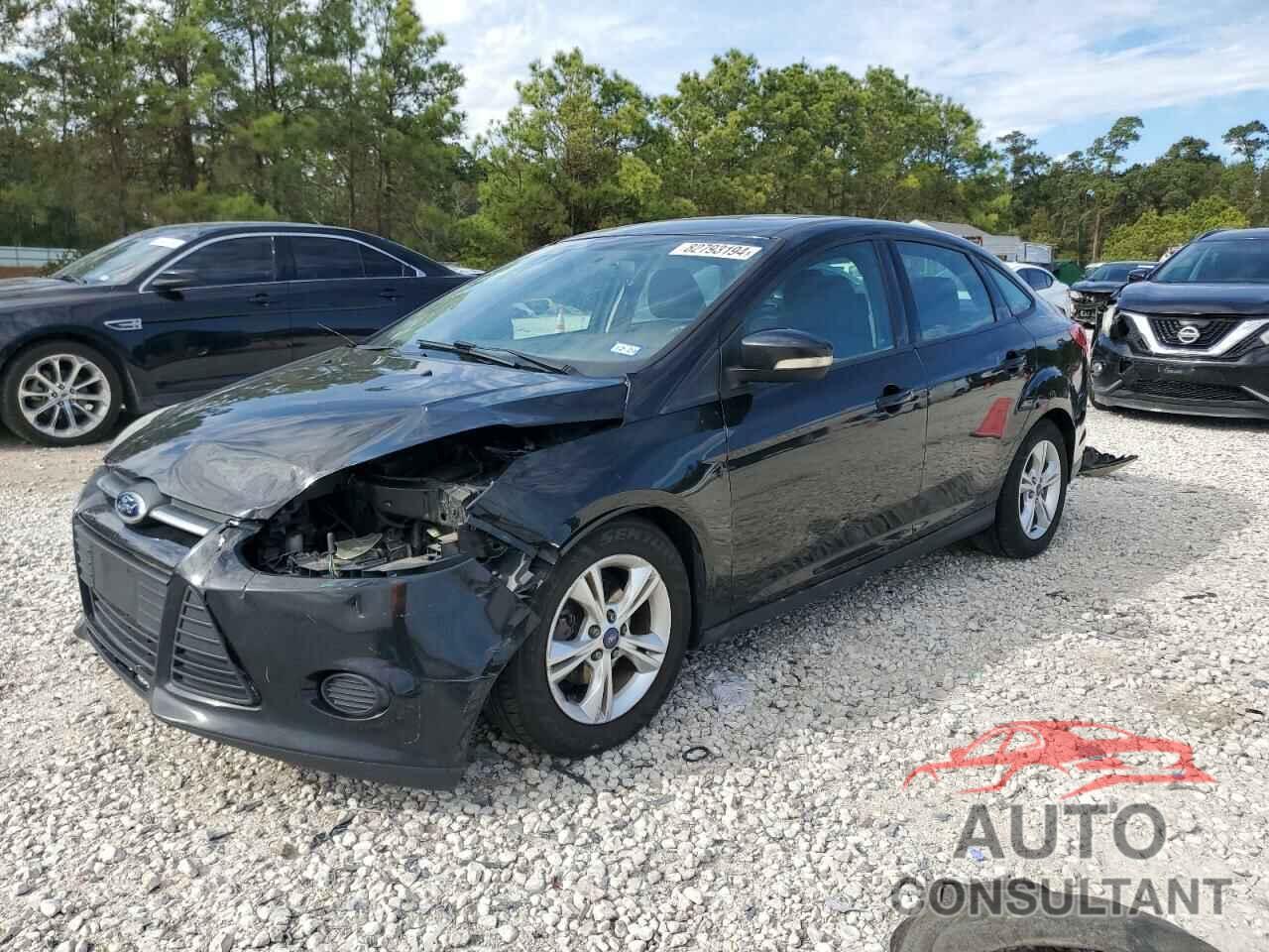 FORD FOCUS 2014 - 1FADP3F26EL360764