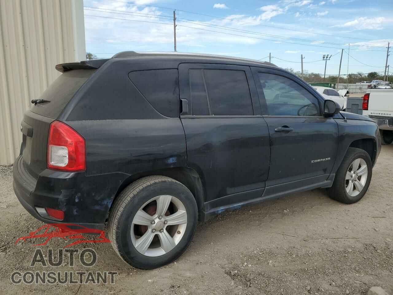 JEEP COMPASS 2012 - 1C4NJCBB0CD636336