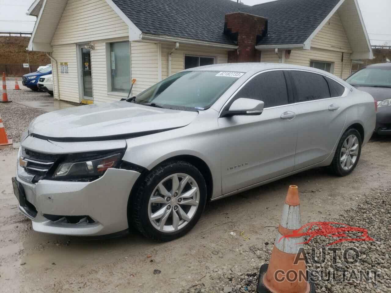 CHEVROLET IMPALA 2019 - 1G11Z5S38KU146553