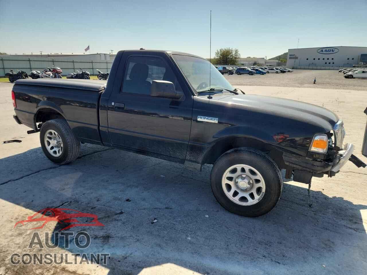 FORD RANGER 2010 - 1FTKR1AD7APA37772