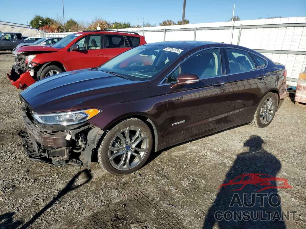 FORD FUSION 2019 - 3FA6P0RUXKR262662