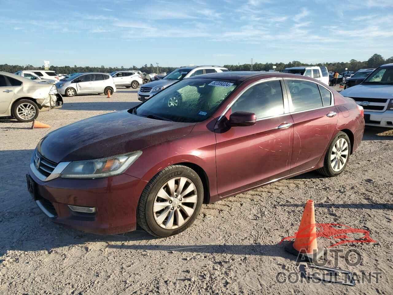 HONDA ACCORD 2013 - 1HGCR2F85DA227875