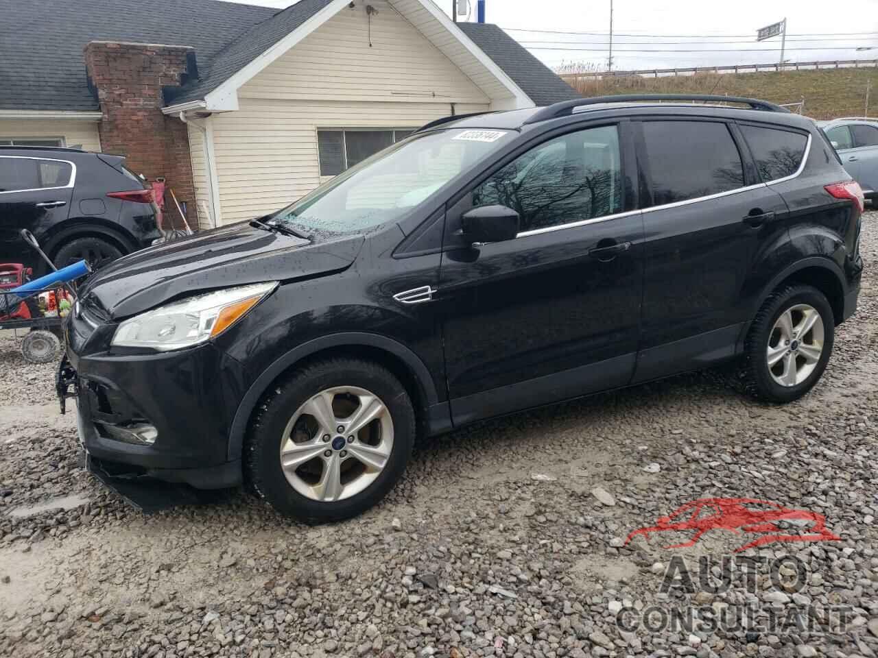 FORD ESCAPE 2014 - 1FMCU9G99EUD07589