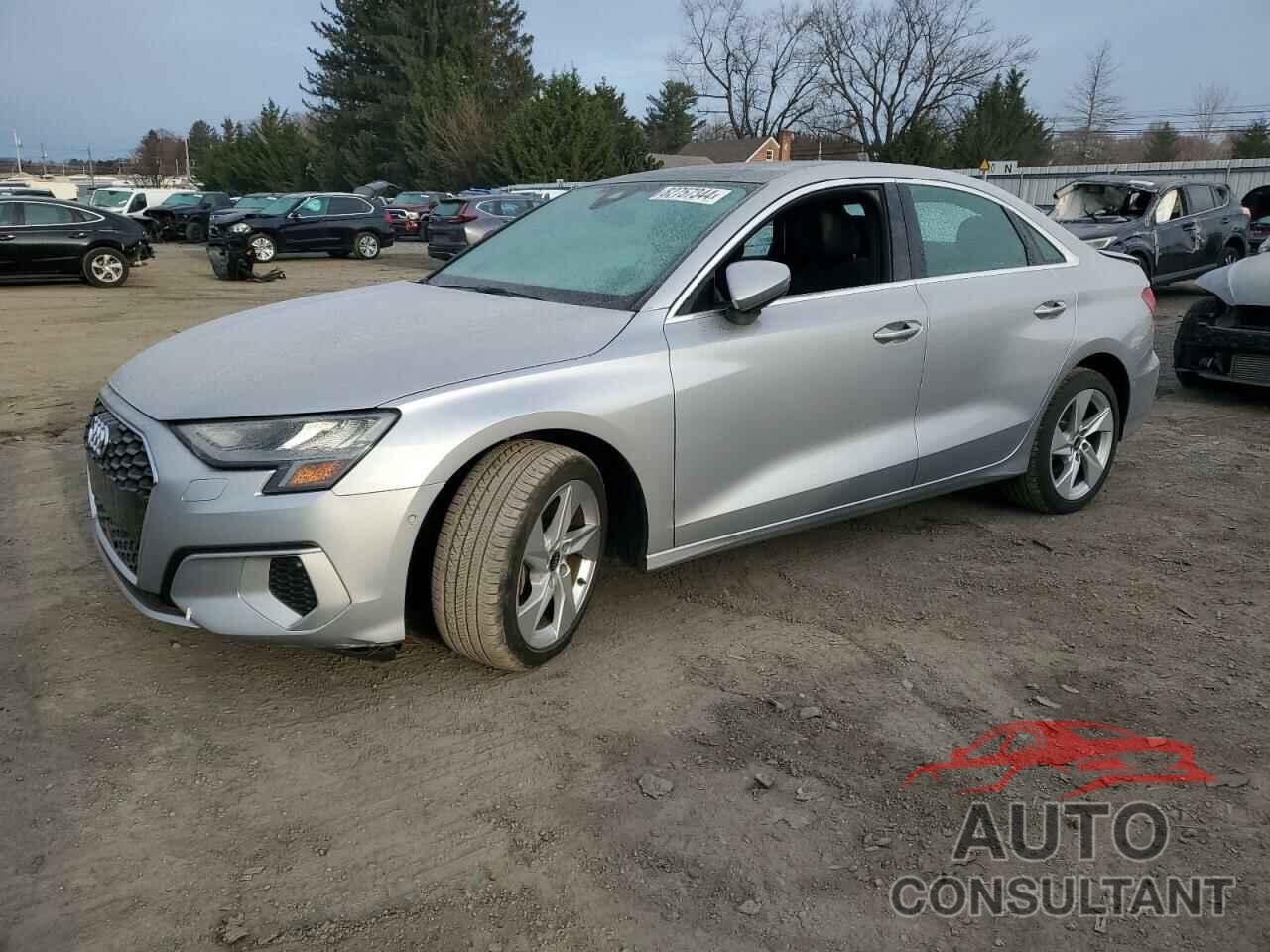 AUDI A3 2022 - WAUAUDGY3NA076855