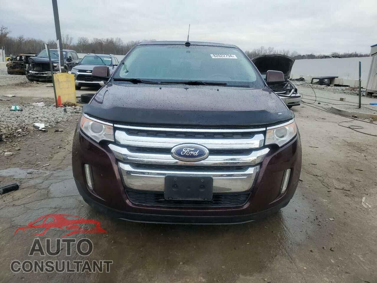 FORD EDGE 2011 - 2FMDK4JC8BBA30078