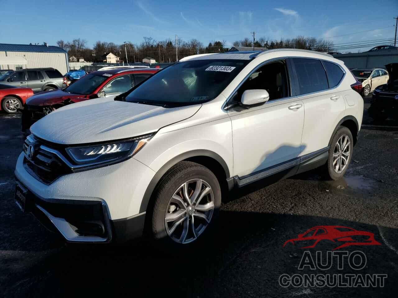 HONDA CRV 2020 - 2HKRW2H93LH668290