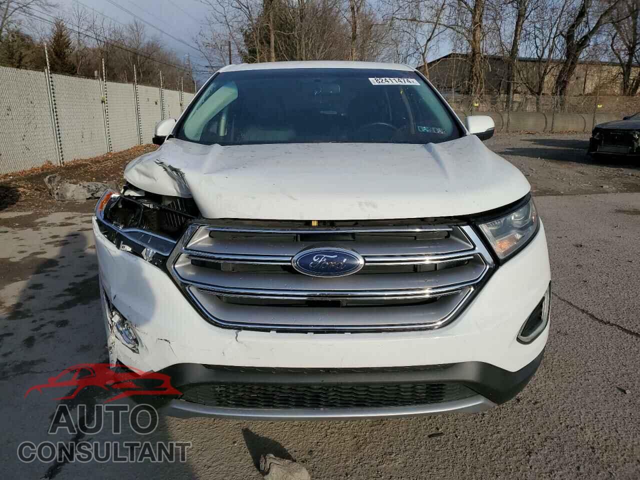 FORD EDGE 2018 - 2FMPK4J97JBC40719