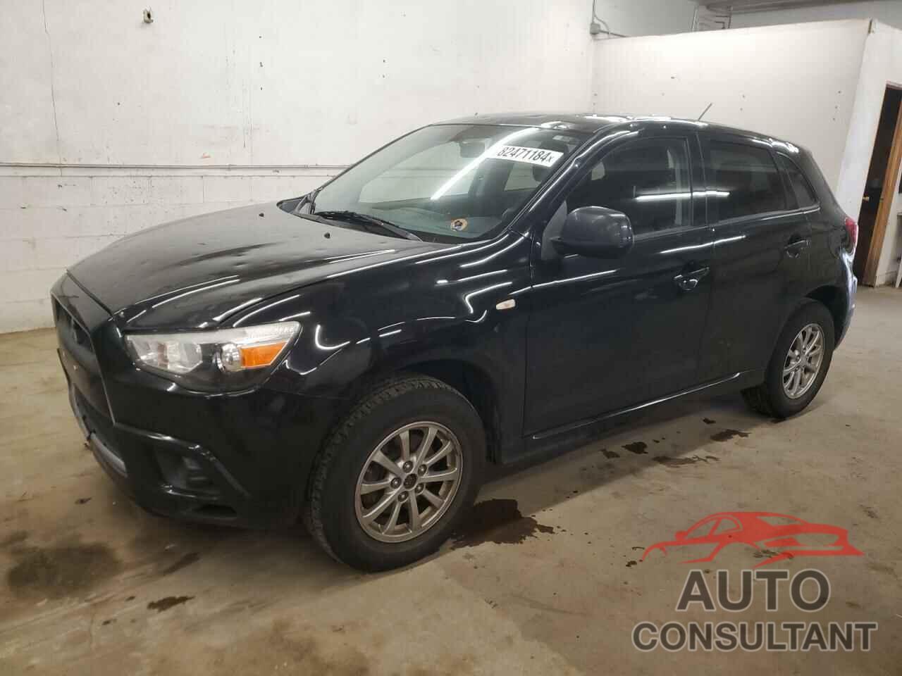 MITSUBISHI OUTLANDER 2012 - JA4AP3AU8CZ006898