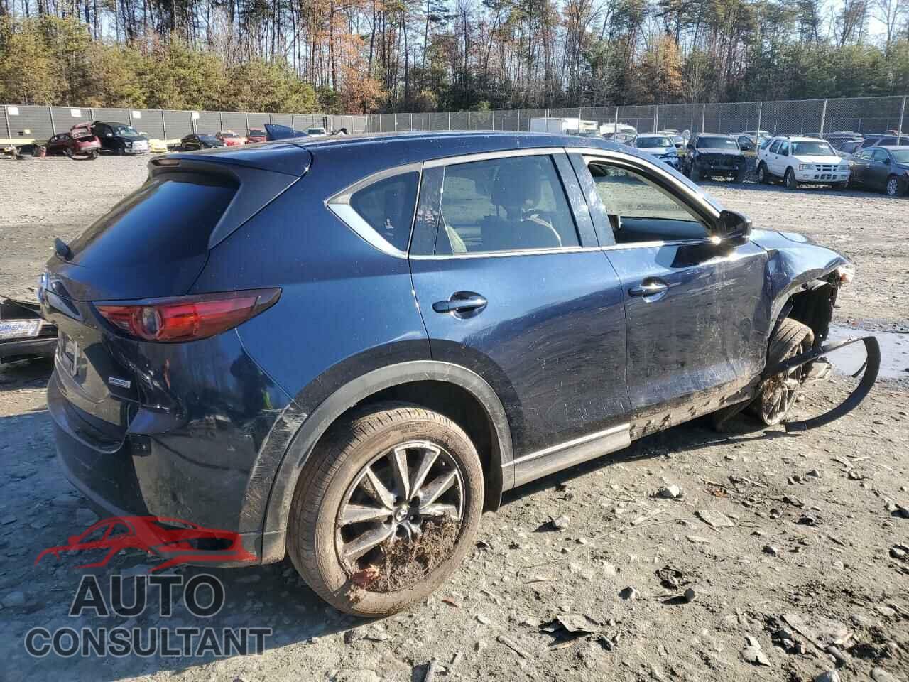 MAZDA CX-5 2017 - JM3KFBDL4H0102265