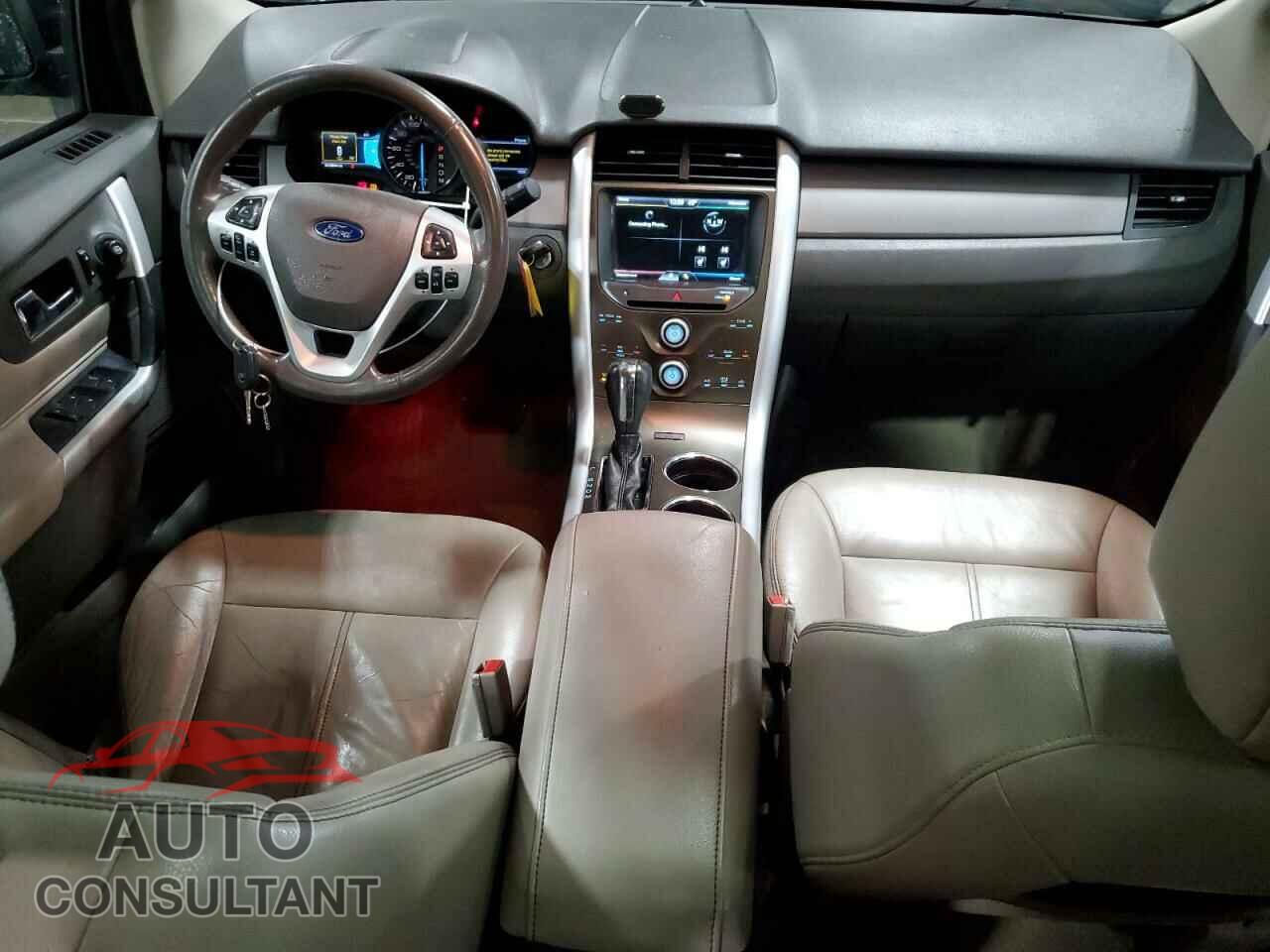 FORD EDGE 2011 - 2FMDK4JC2BBA41769