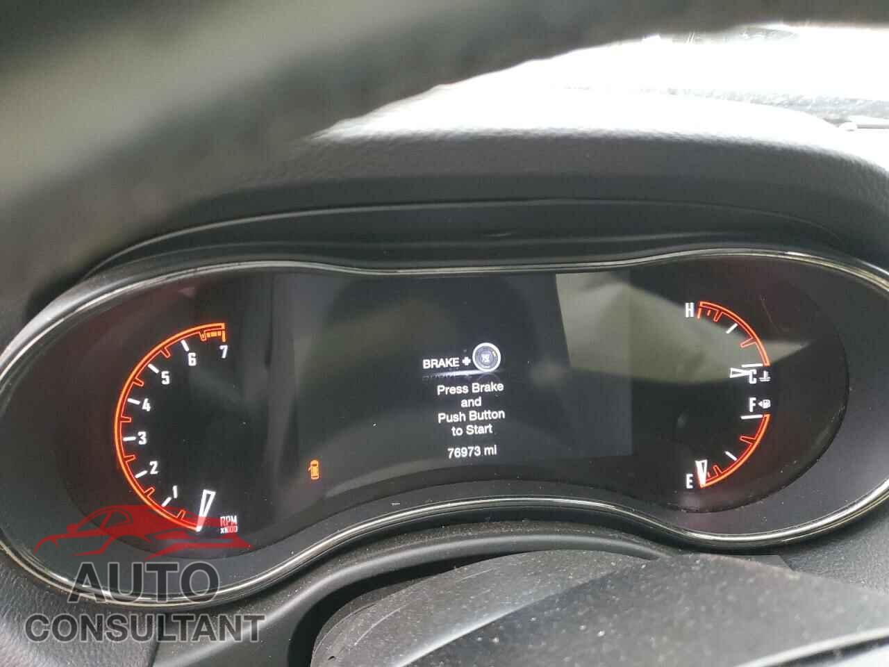 DODGE DURANGO 2020 - 1C4RDJDG2LC286106