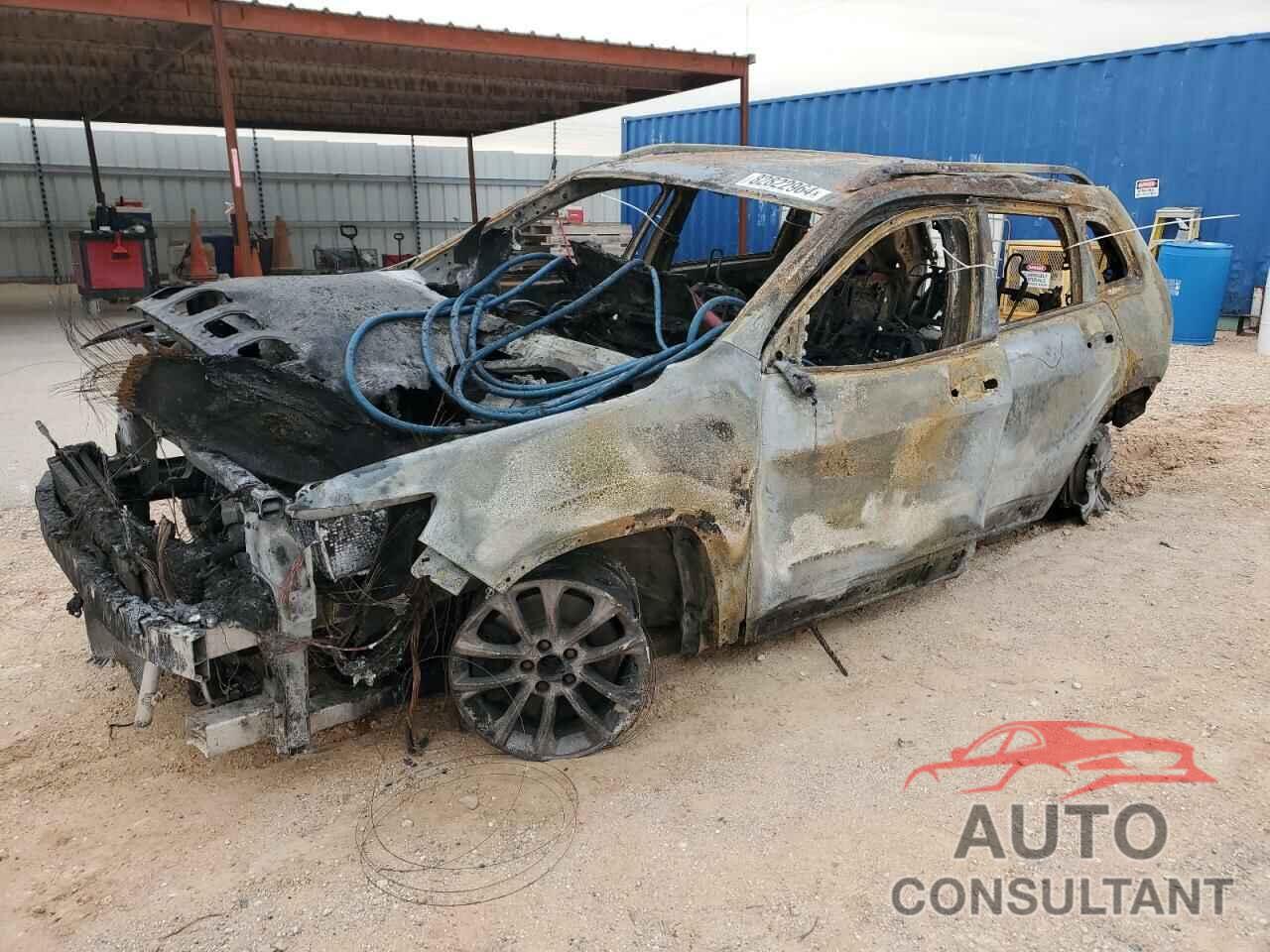 JEEP GRAND CHER 2019 - 1C4PJLLB5KD434131