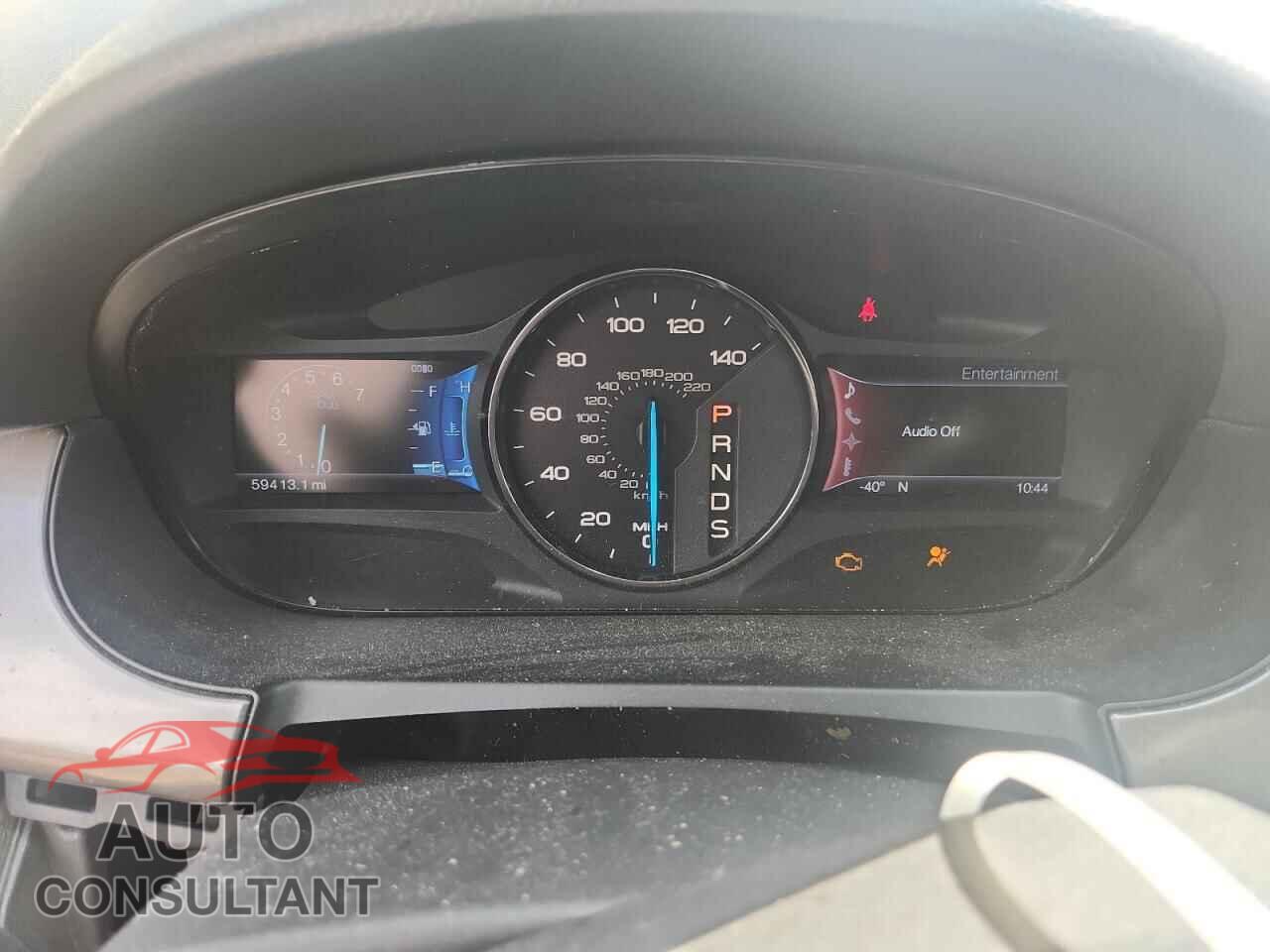 FORD EDGE 2013 - 2FMDK4AK9DBA45697