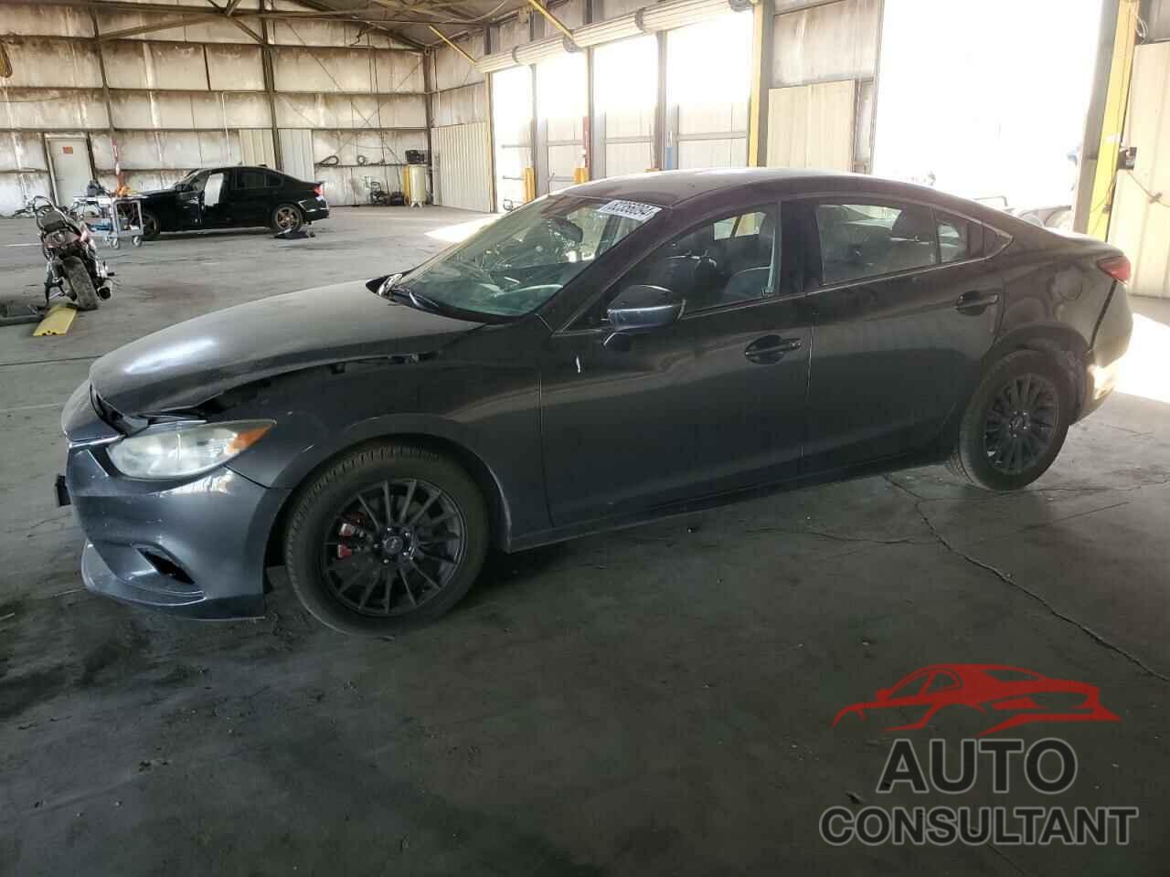 MAZDA 6 2016 - JM1GJ1V51G1460407