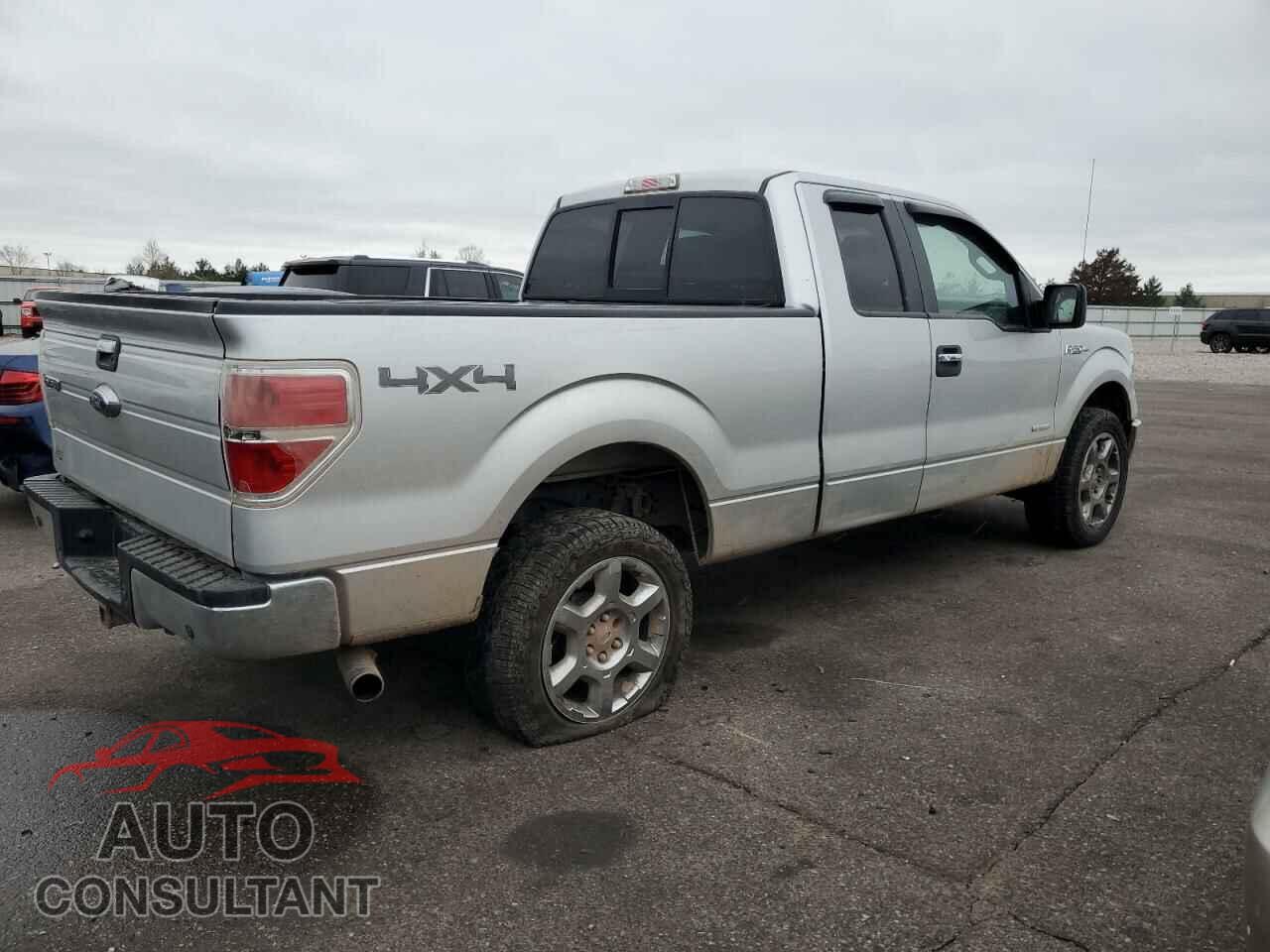 FORD F-150 2013 - 1FTFX1ET2DFD88088