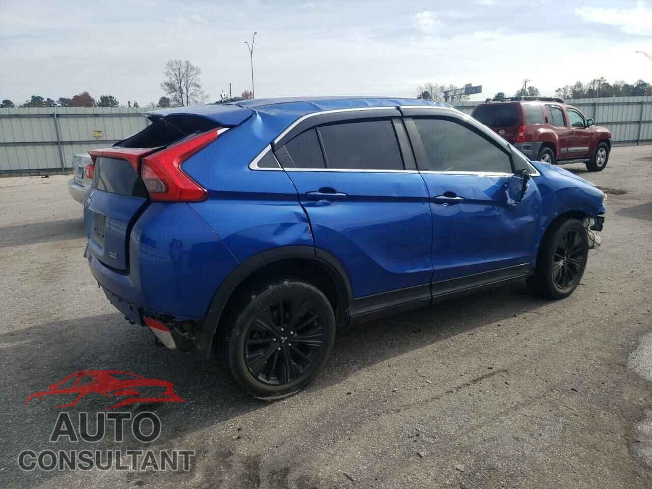 MITSUBISHI ECLIPSE 2020 - JA4AS4AA7LZ017403
