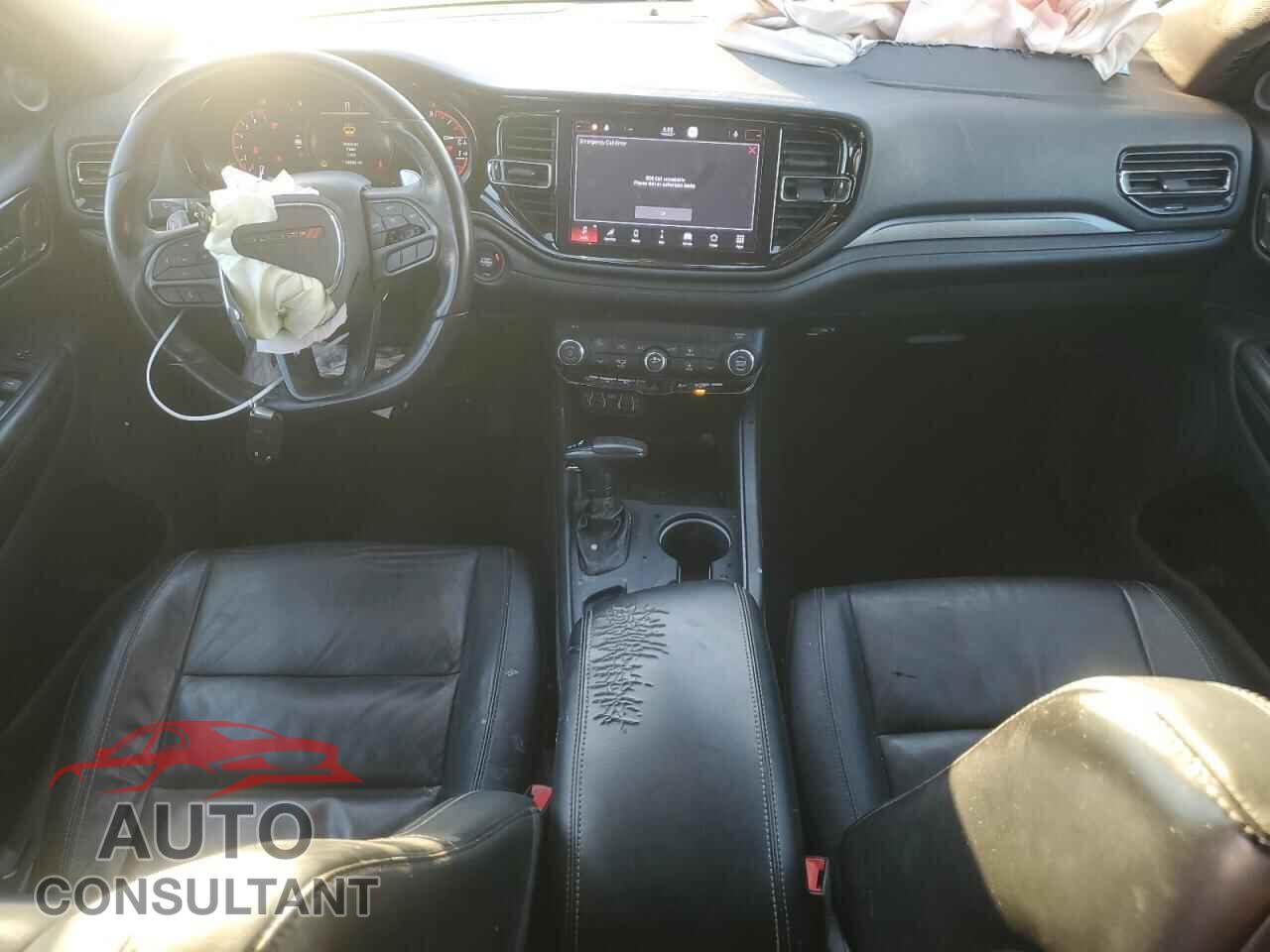 DODGE DURANGO 2021 - 1C4RDHDG4MC519543