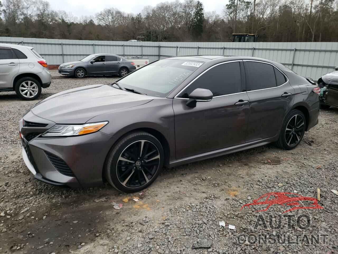 TOYOTA CAMRY 2020 - 4T1K61AKXLU985302