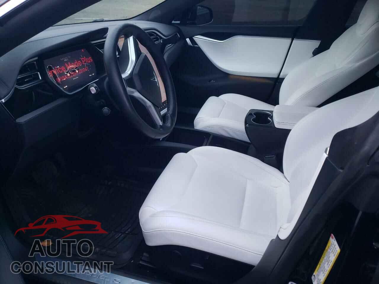 TESLA MODEL S 2017 - 5YJSA1E22HF231047