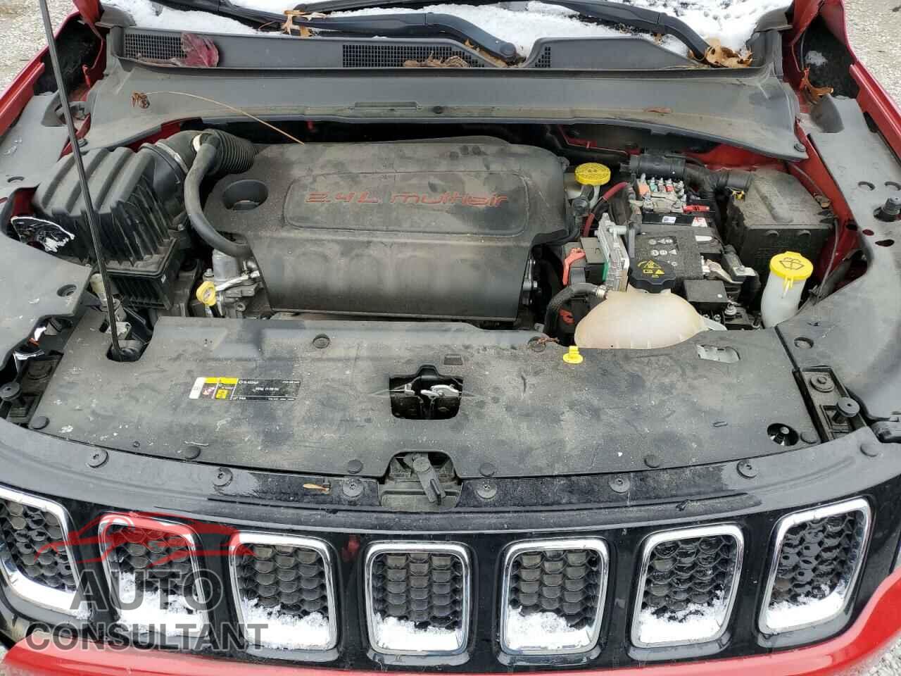 JEEP COMPASS 2018 - 3C4NJDBB9JT230665