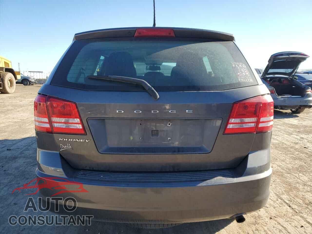 DODGE JOURNEY 2015 - 3C4PDCAB2FT565530