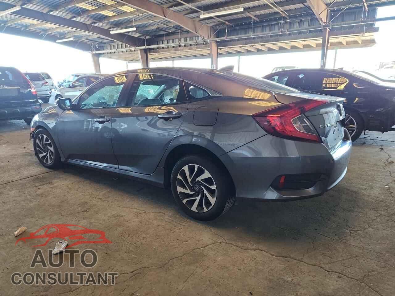 HONDA CIVIC 2017 - 19XFC2F86HE210079