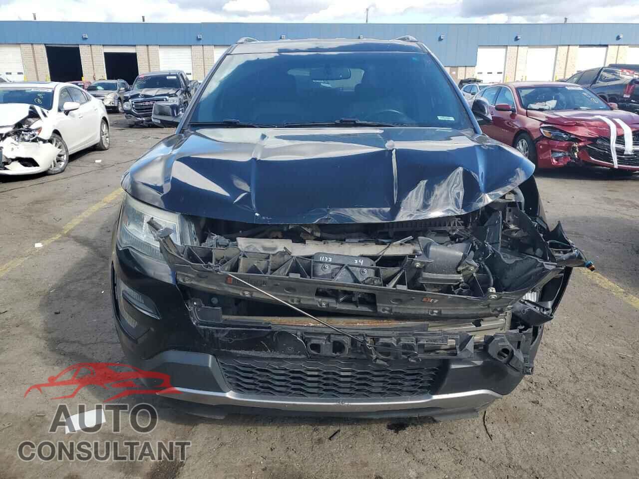 FORD EXPLORER 2016 - 1FM5K7D89GGB50940