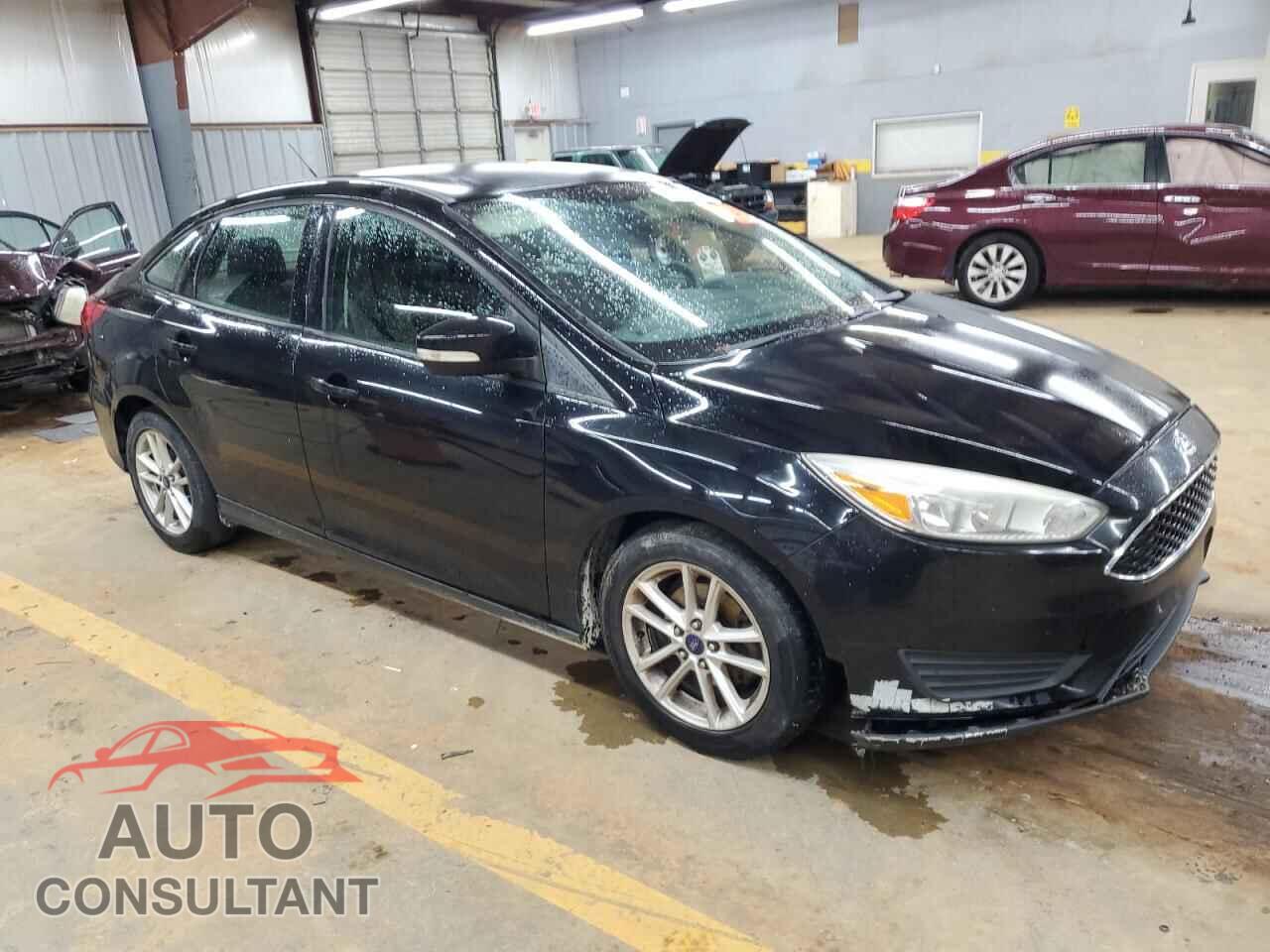 FORD FOCUS 2017 - 1FADP3F20HL256727