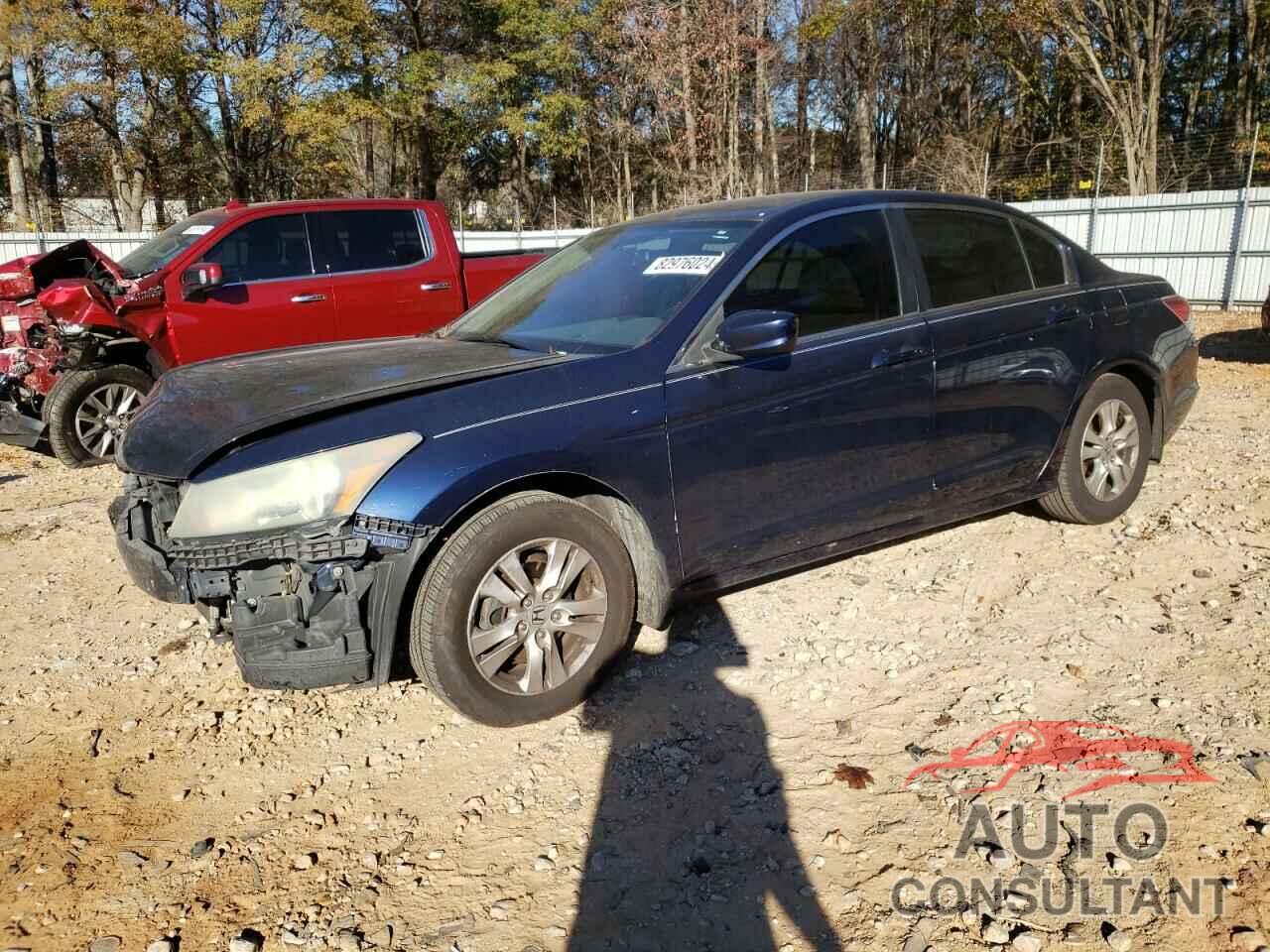 HONDA ACCORD 2010 - 1HGCP2F4XAA025211