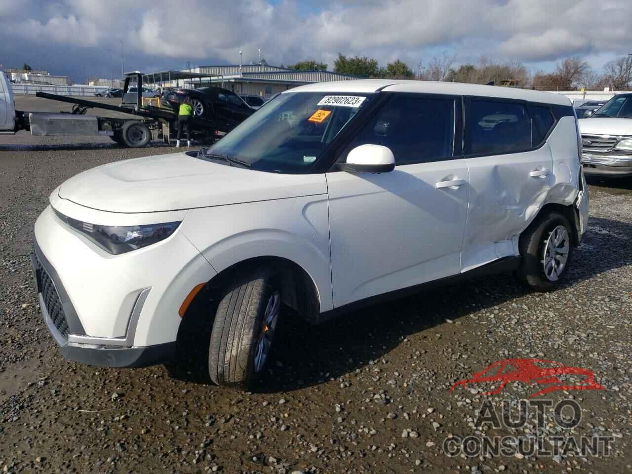 KIA SOUL 2023 - KNDJ23AUXP7845411