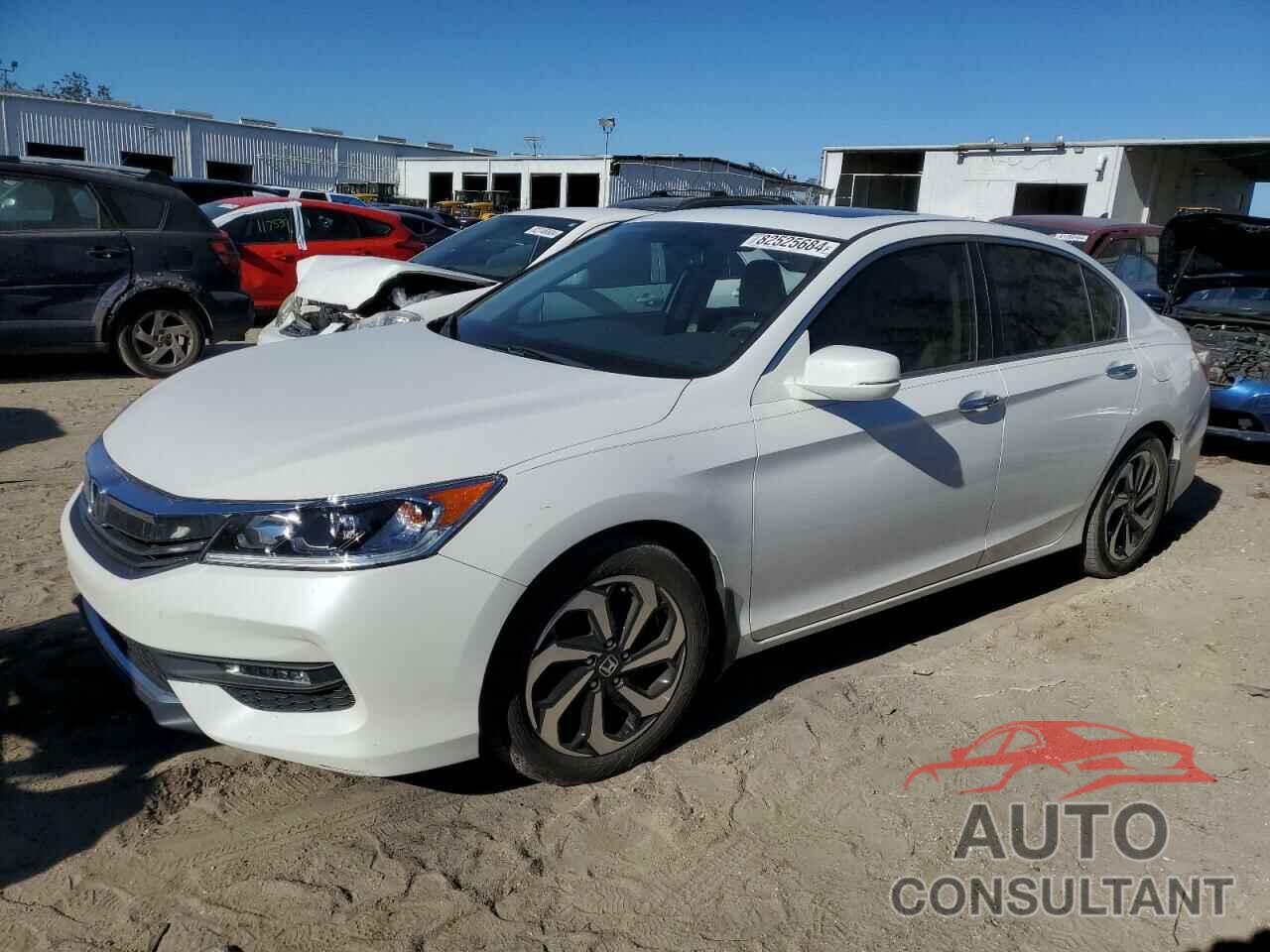 HONDA ACCORD 2016 - 1HGCR2F86GA245175