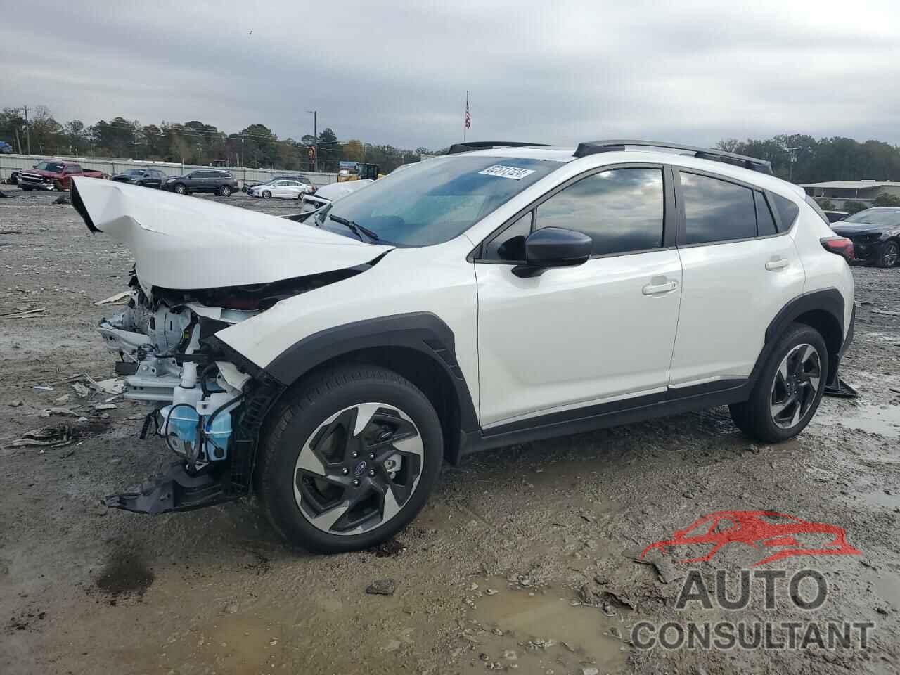 SUBARU CROSSTREK 2024 - 4S4GUHN66R3818905