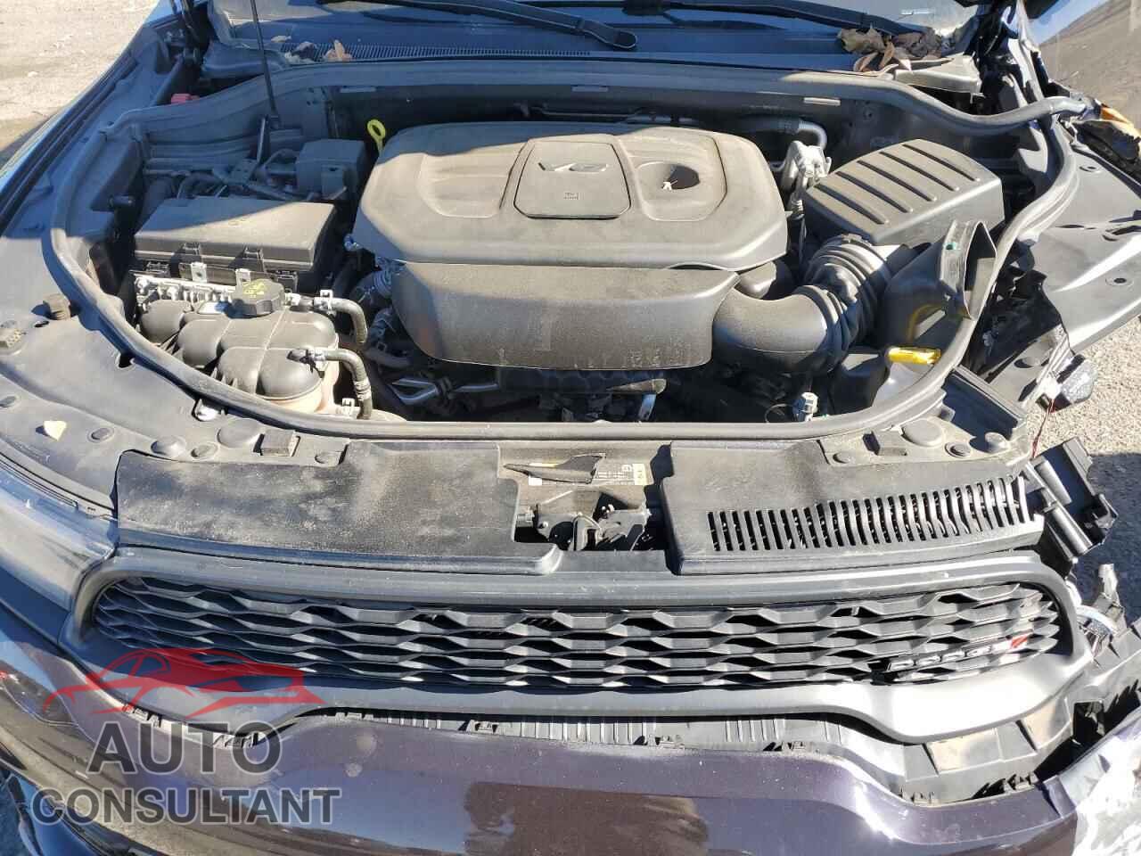 DODGE DURANGO 2021 - 1C4RDJDG0MC627567