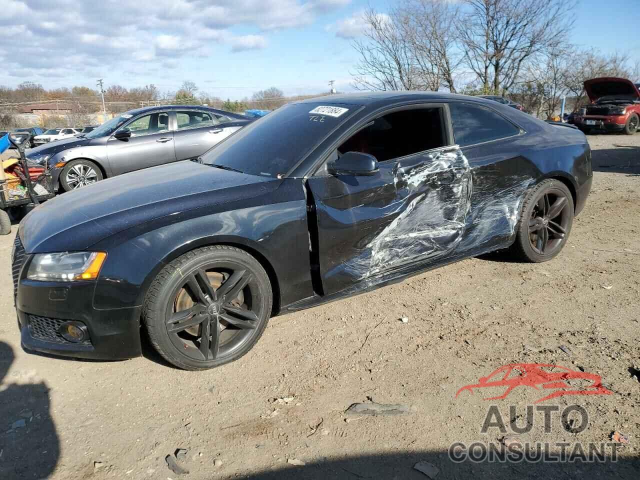 AUDI S5/RS5 2010 - WAUCVAFR8AA083101