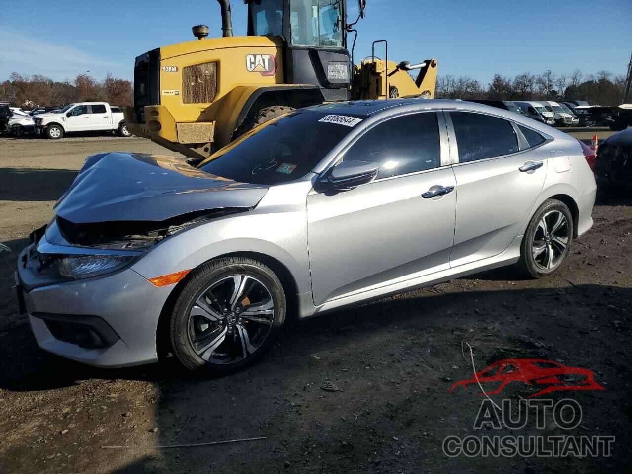 HONDA CIVIC 2017 - 19XFC1F99HE206174