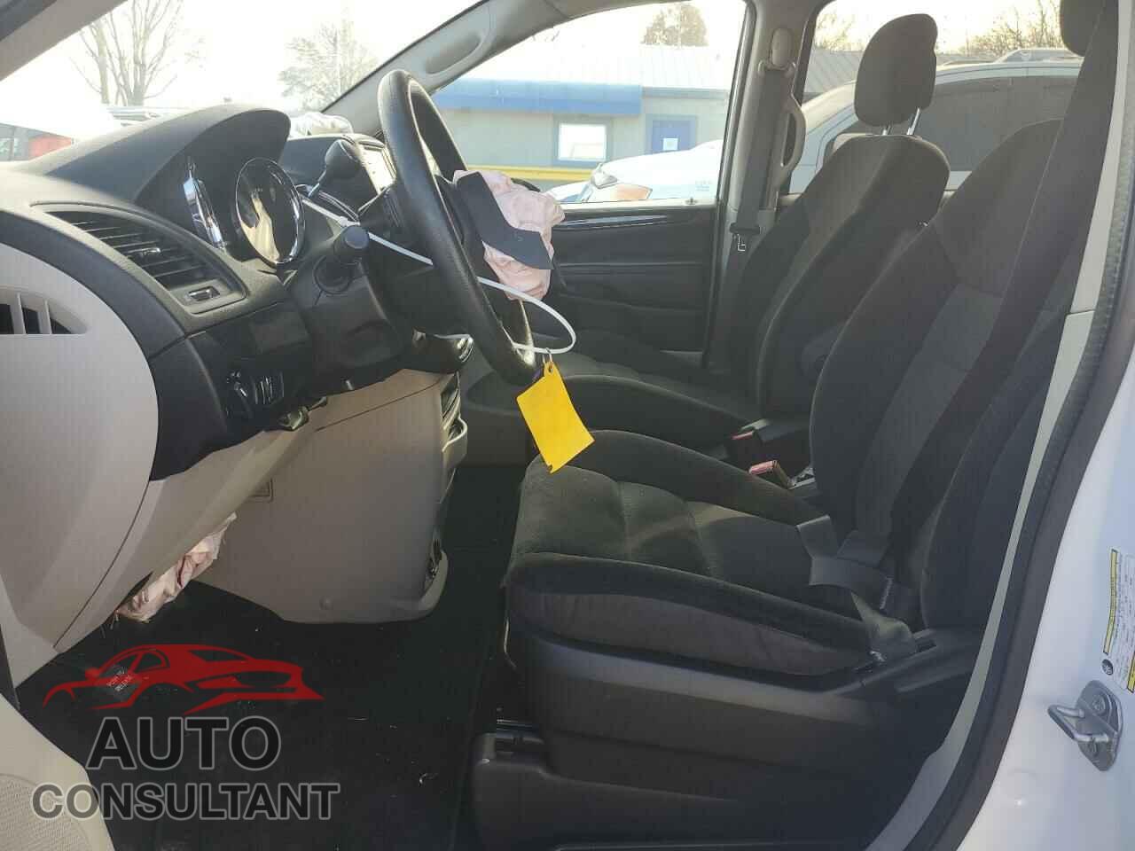 DODGE CARAVAN 2019 - 2C4RDGBG6KR573377