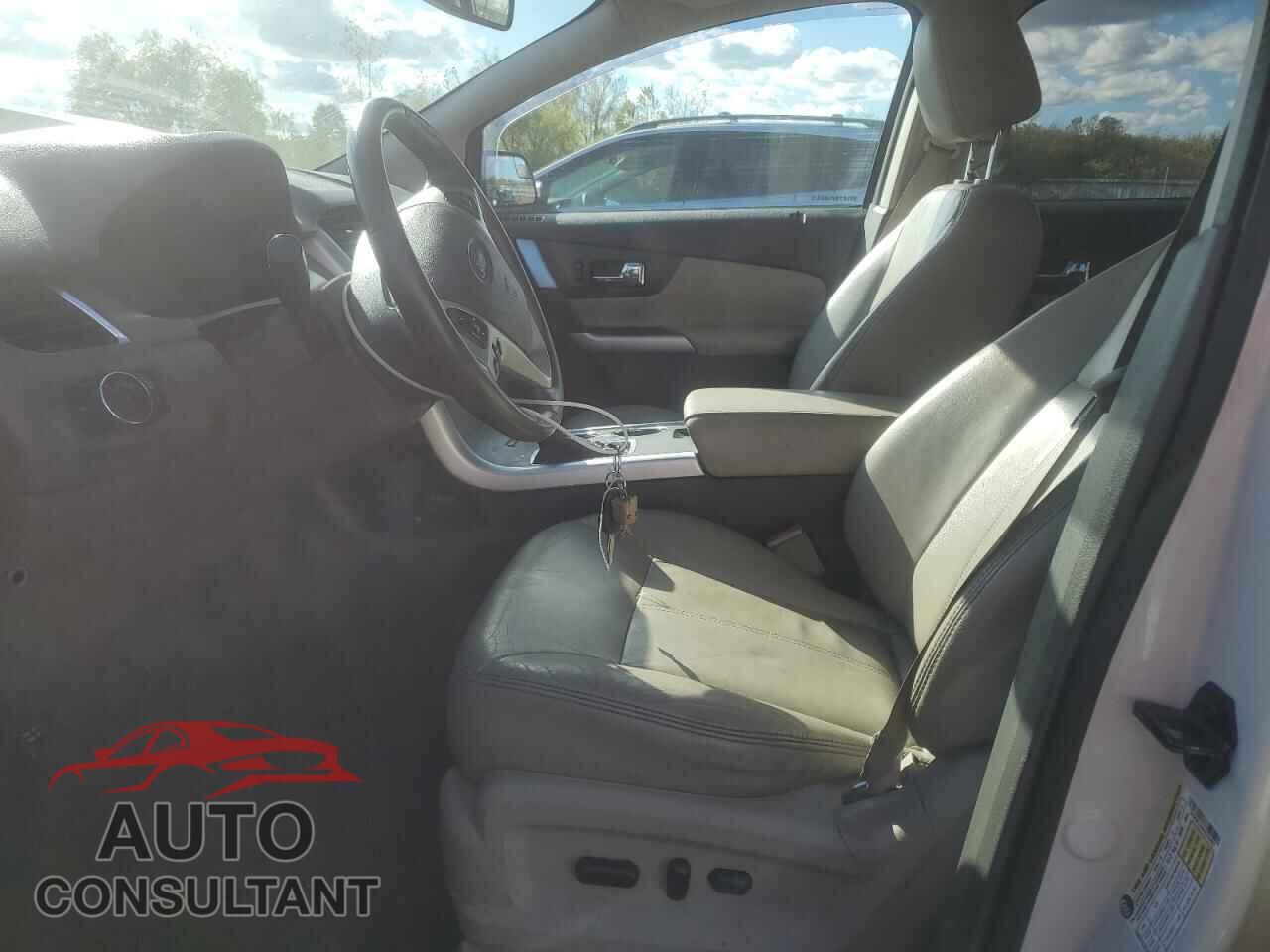 FORD EDGE 2012 - 2FMDK3J94CBA48867