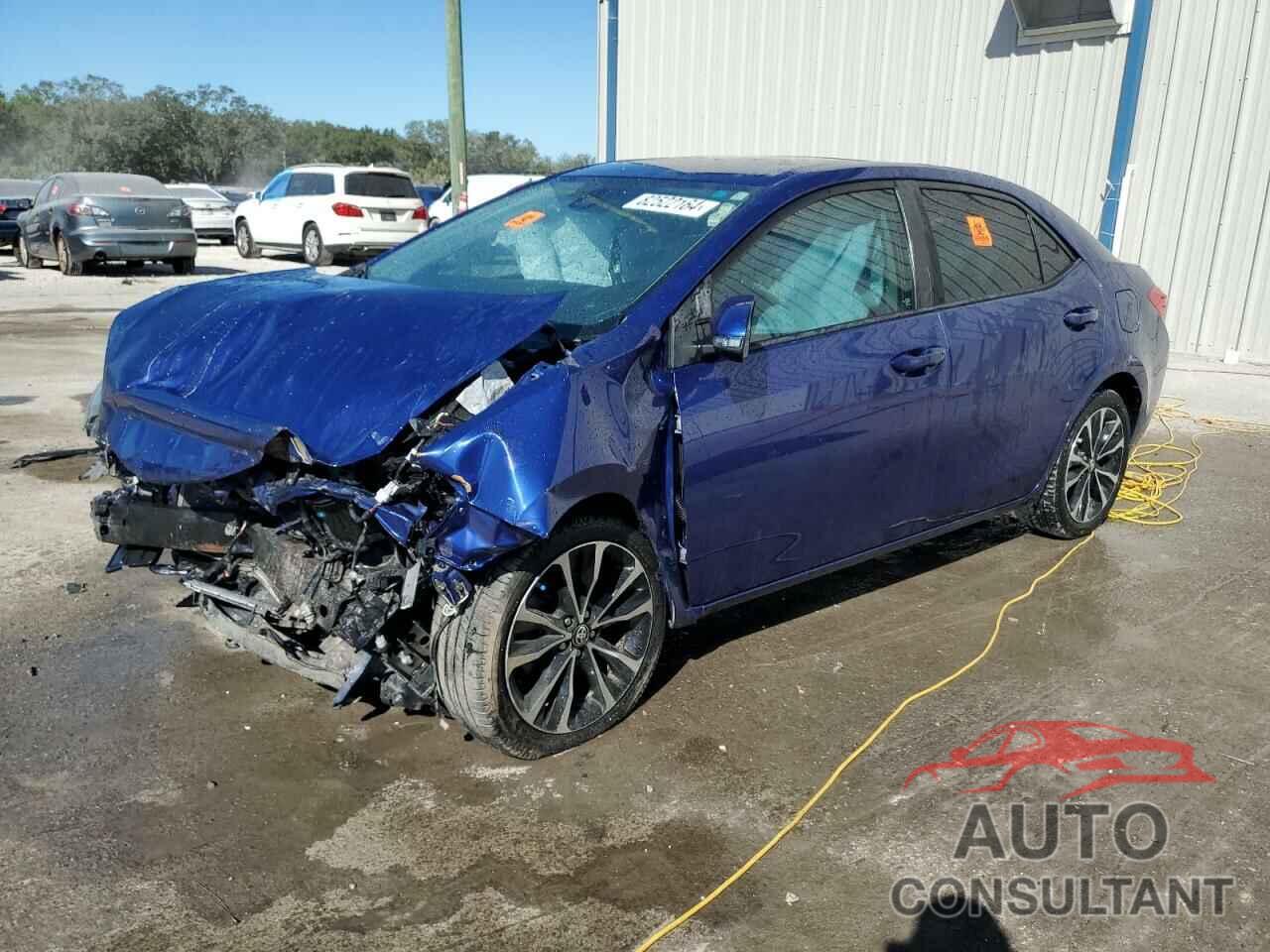 TOYOTA COROLLA 2017 - 2T1BURHE1HC885439