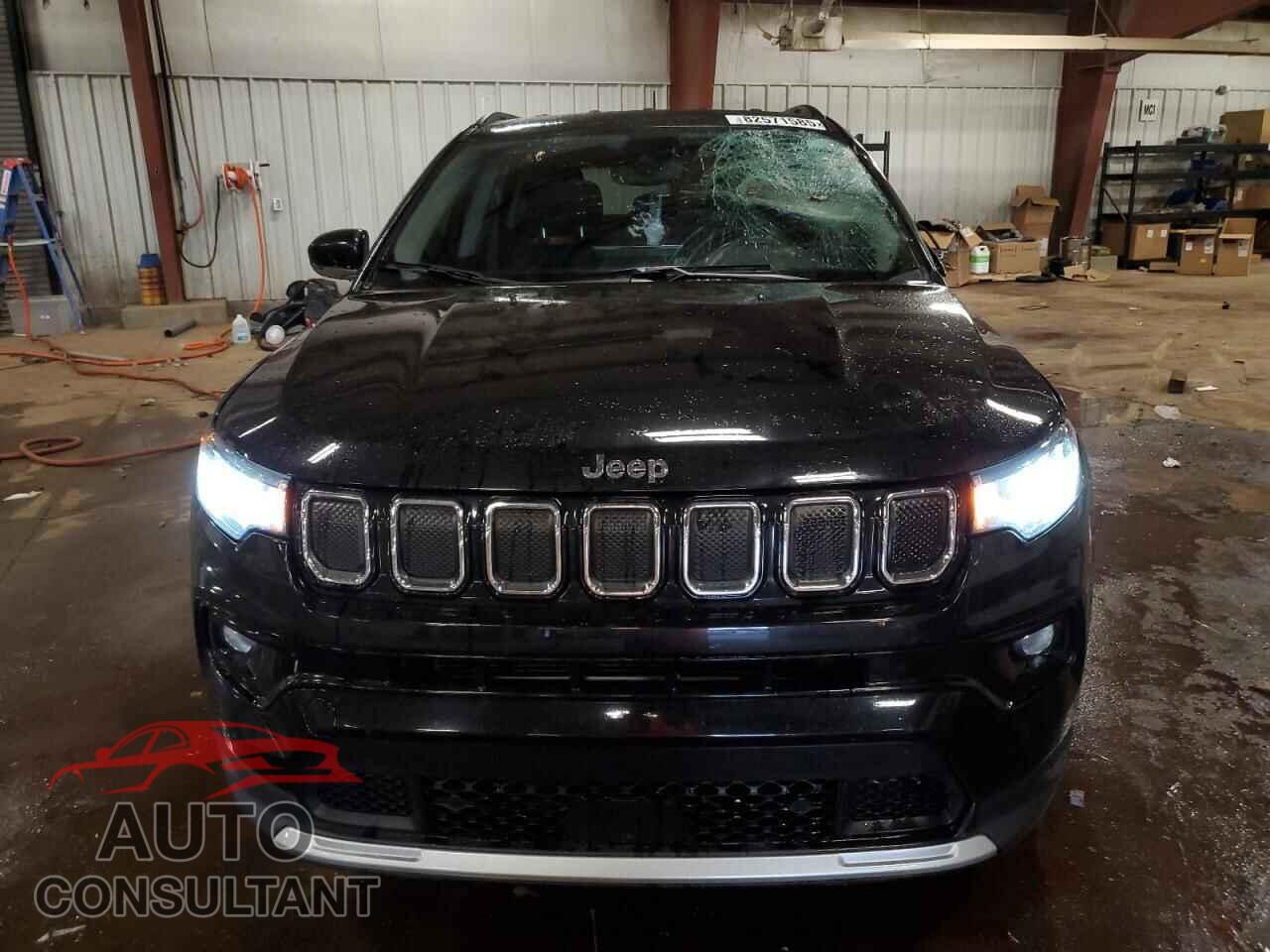 JEEP COMPASS 2022 - 3C4NJDCB5NT152728