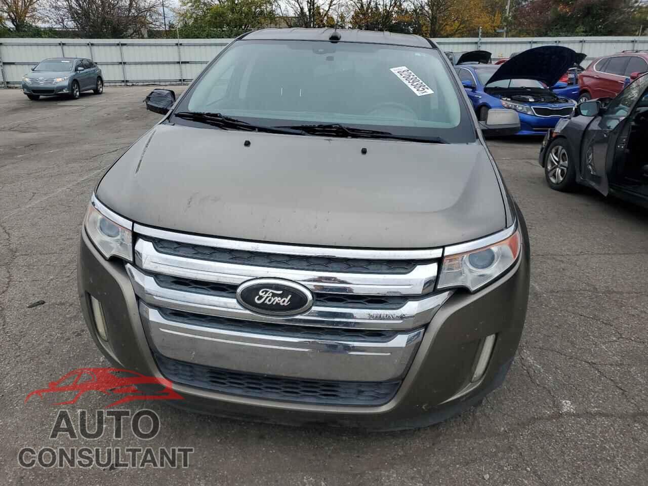 FORD EDGE 2013 - 2FMDK3KC5DBB38363