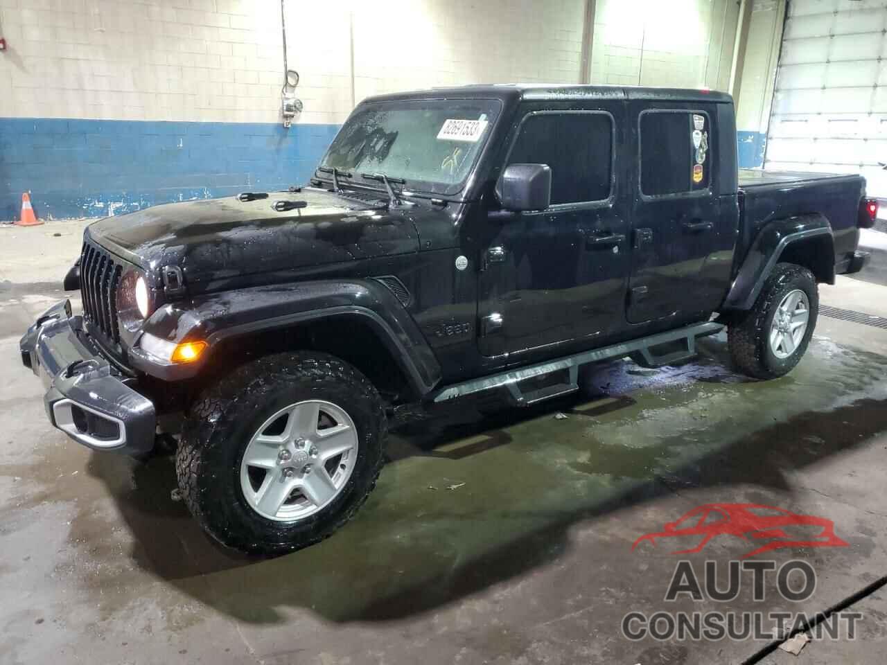 JEEP GLADIATOR 2021 - 1C6JJTAGXML521253