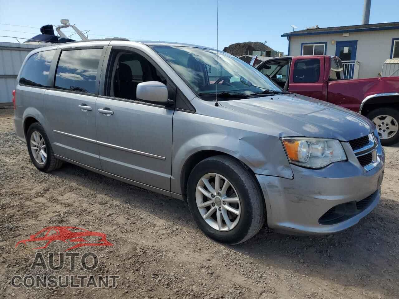 DODGE CARAVAN 2016 - 2C4RDGCG7GR309686