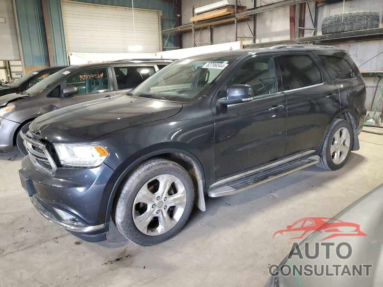 DODGE DURANGO 2014 - 1C4RDJDG5EC412283