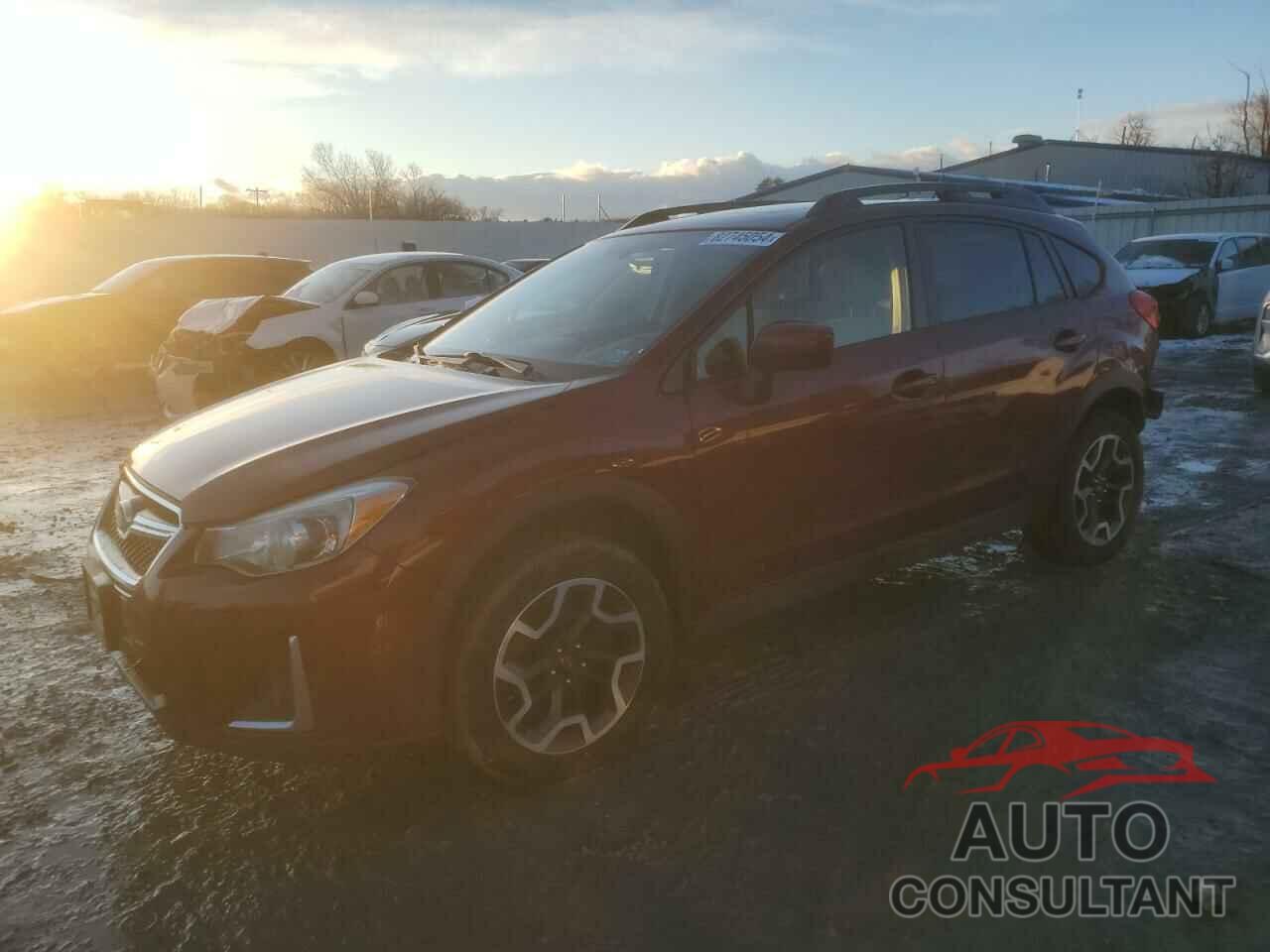 SUBARU CROSSTREK 2017 - JF2GPABC1H8234654